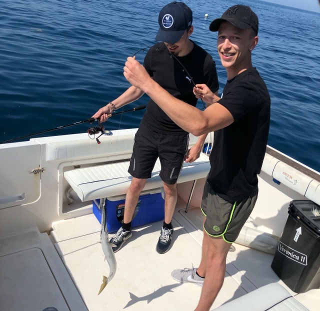 Dias de pesca en Alicante