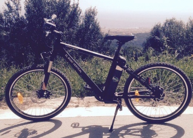  Prova le bici elettriche a Mataro 