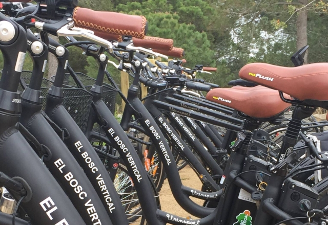  Una bici comoda e tecnologica 