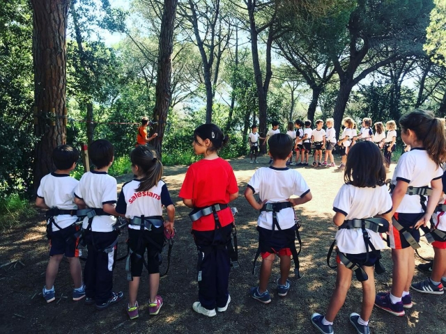  Escursioni scolastiche per divertirsi 