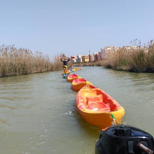  Foz do rio Segura 