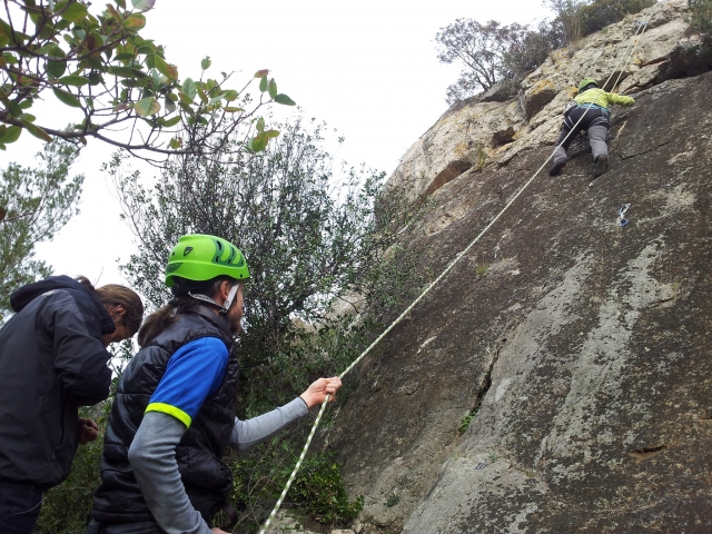 Aprende de la mano de un instructor titulado
