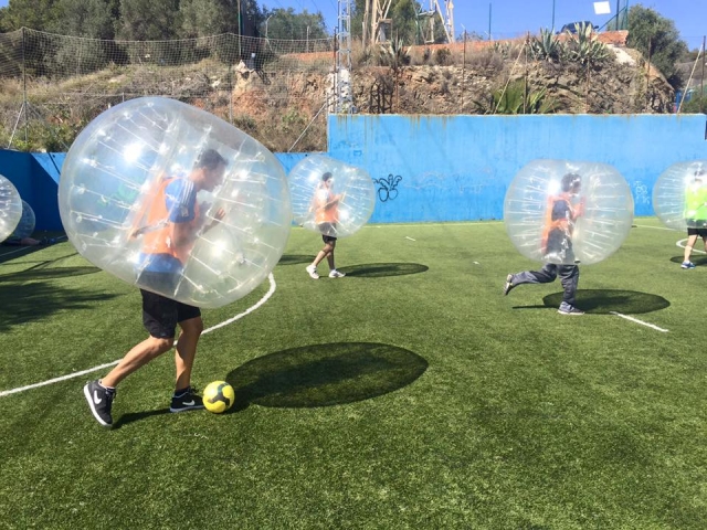  Feel protected with an air bubble 