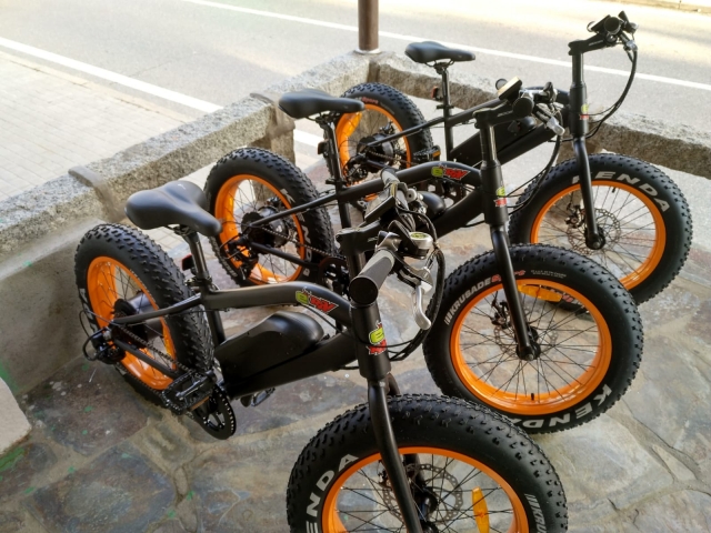 Bicicletas infantiles