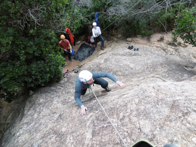  Personalized climbing learning 