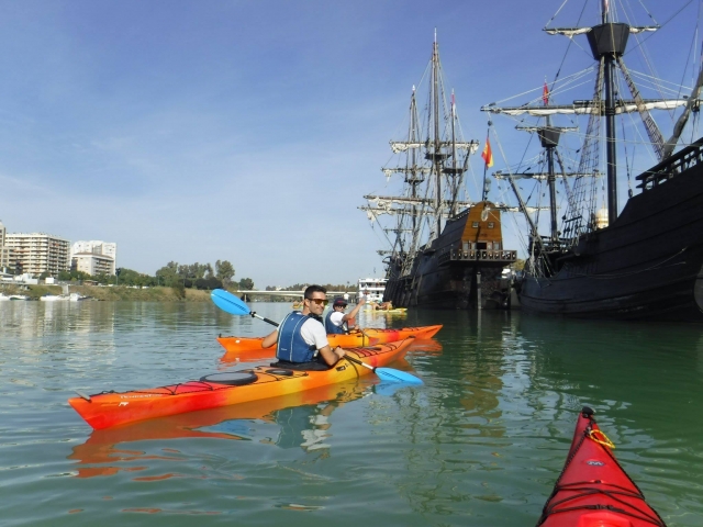 Tour a través de monumentos historicos