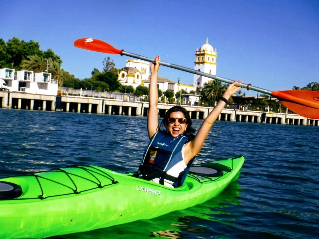 Kayaks de ultima generacion