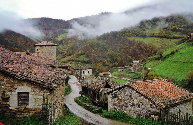 Pueblos rurales