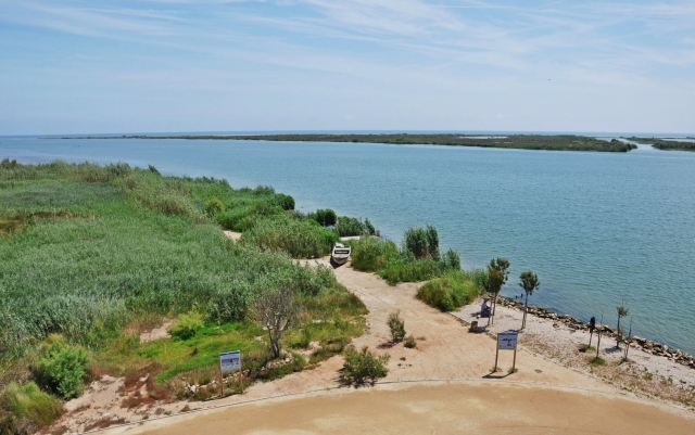 Visitas a zonas paradisiacas