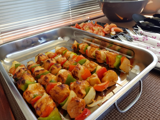  Dégustez nos plats 