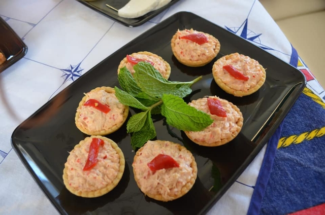  Variété de plats