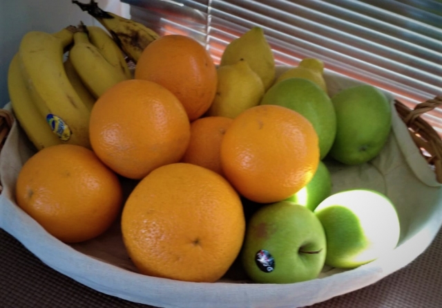  Fruits de saison 