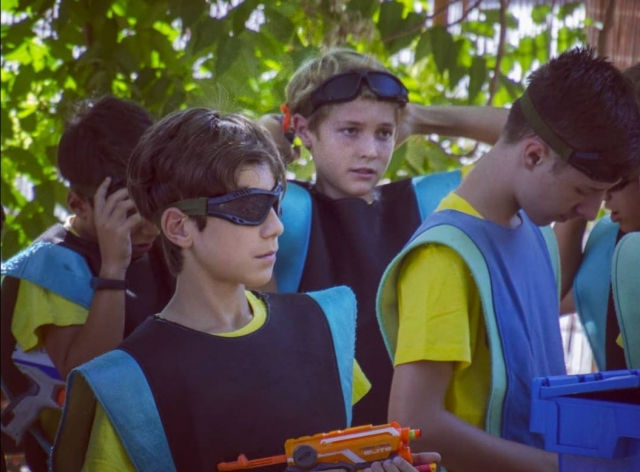  Meets soft paintball in Malaga 