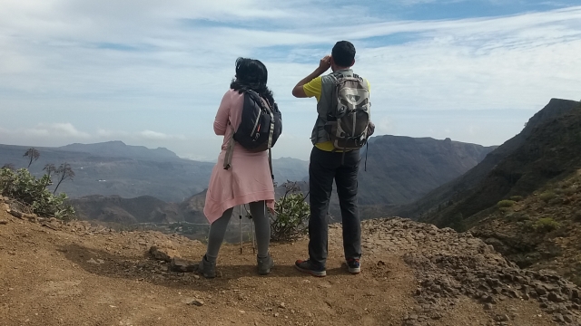  Godetevi la vista della Valsequillo 