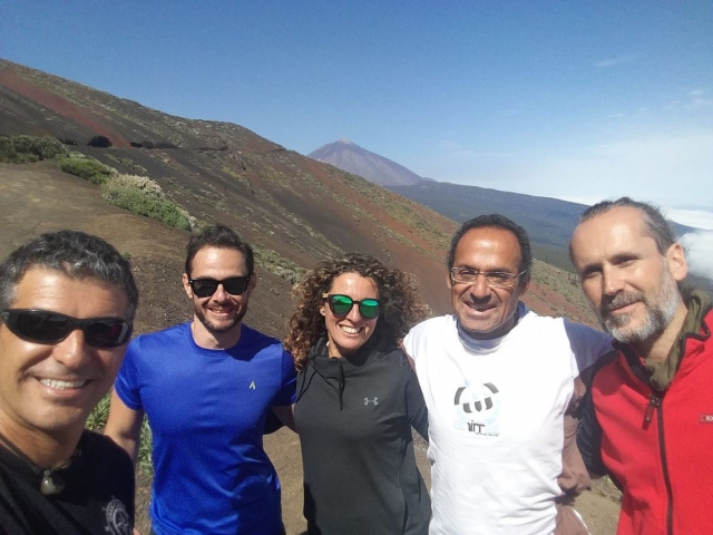  Trekking di un giorno su Teide