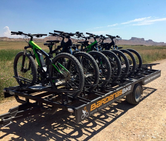 Bicicletas electricas