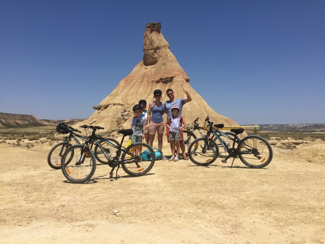 Rutas en familia