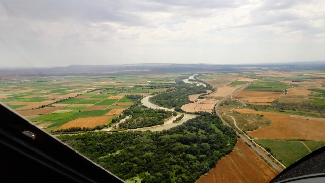 Meandros Ribera del Ebro