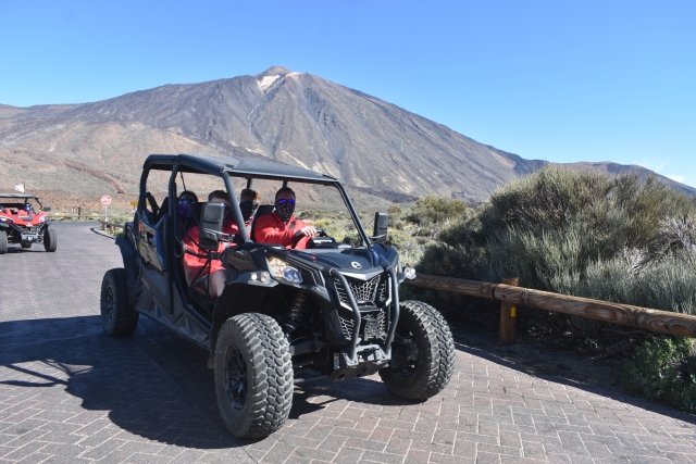 Buggies con amigos