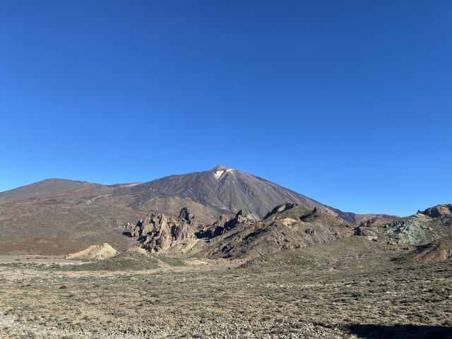 Paisaje de la ruta