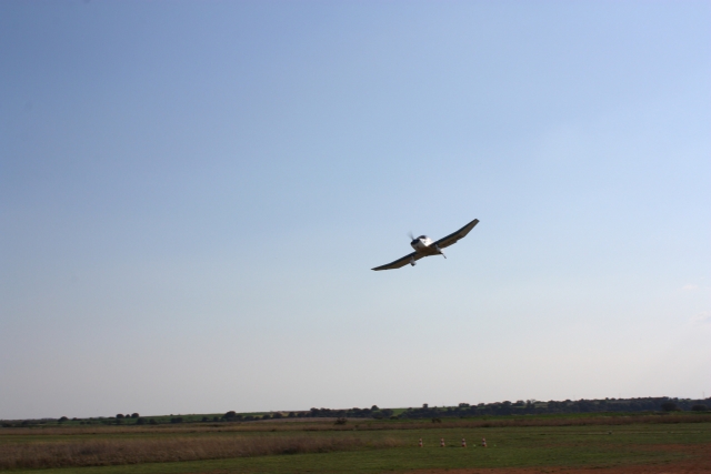  Aereo da 450 chilogrammi 