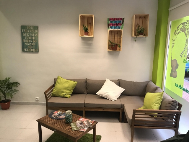 Sala de espera