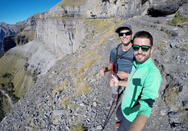 Una jornada inolvidable en Huesca