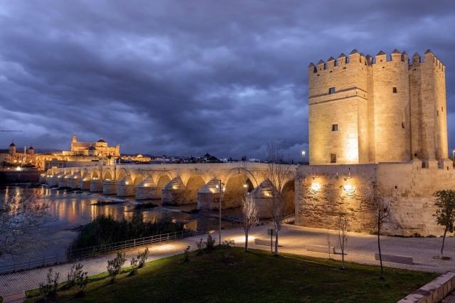 Alrededores Mezquita de Córdoba