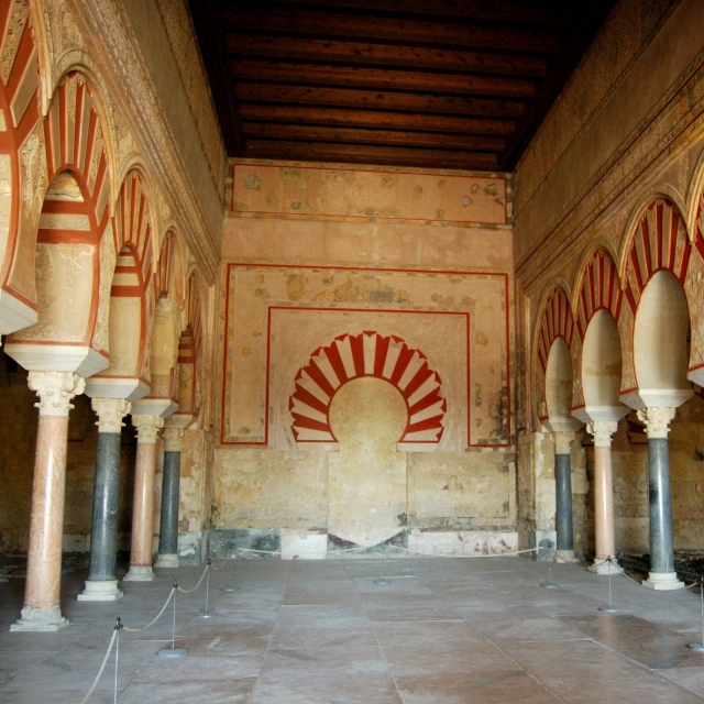 Arcos del complejo