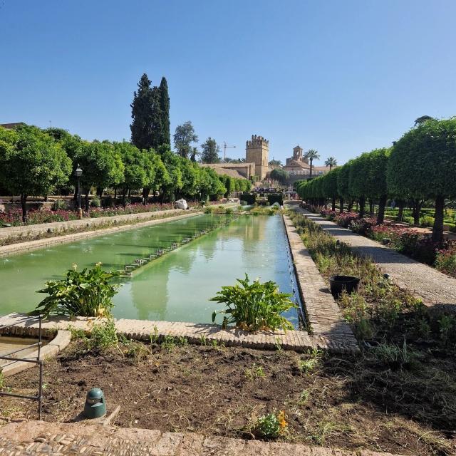 Fuentes del Alcázar