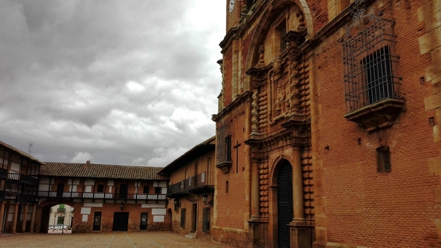  Discover the essence of Campo de Montiel 