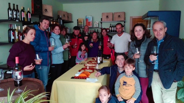  Family wine tourism 