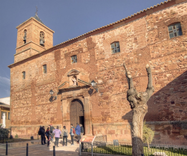 History and art in Campo de Montiel 
