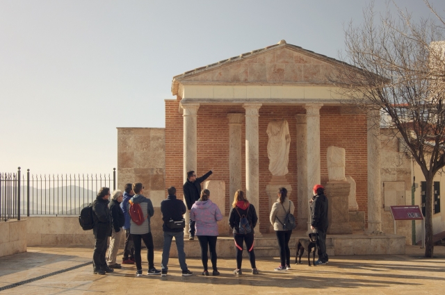  Guided tours in La Mancha 