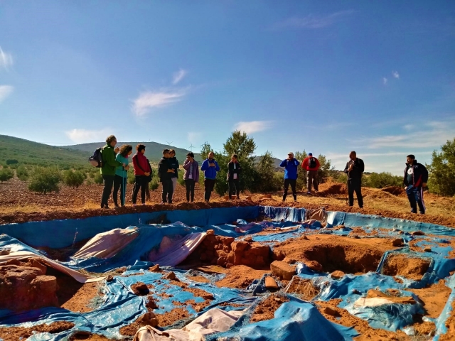  Archeology outings 