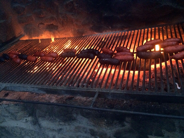 Barbecue 