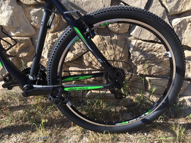 detalle de nuestras bicicletas