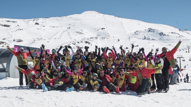  Sessioni di sport sulla neve in Sierra Nevada 