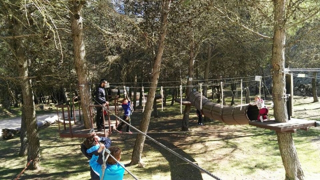  Zip lines for children 