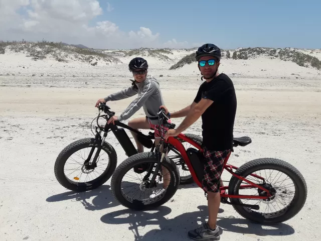 E-Bike Adventure Corralejo