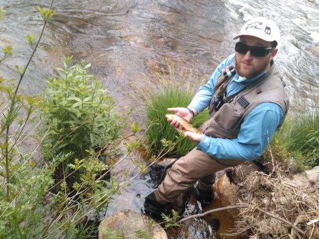 Jornada de pesca