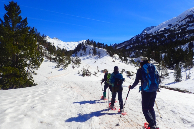  Winter excursion in Huesca 
