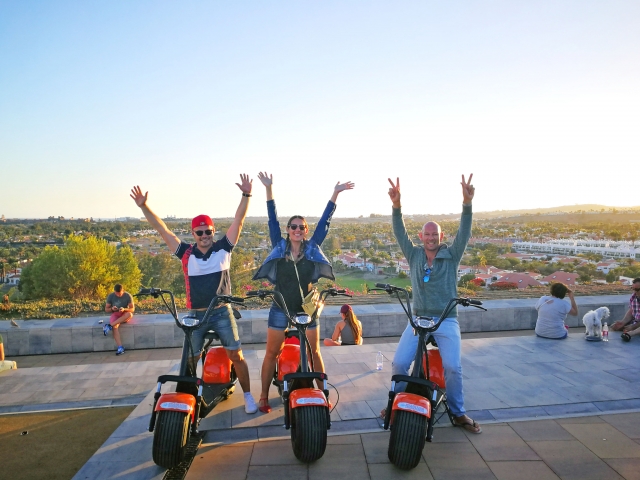  Ökotour in Maspalomas 