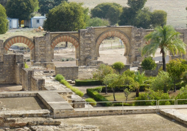 Arcos Medina Azahara