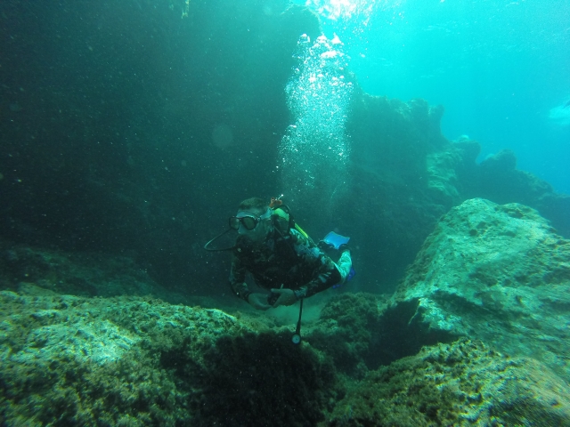 Descubriendo el Oceano Atlantico