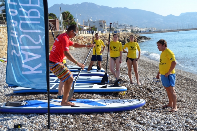  Learning basic notions of SUP 