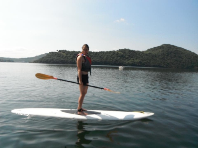  Maintaining balance on the board 