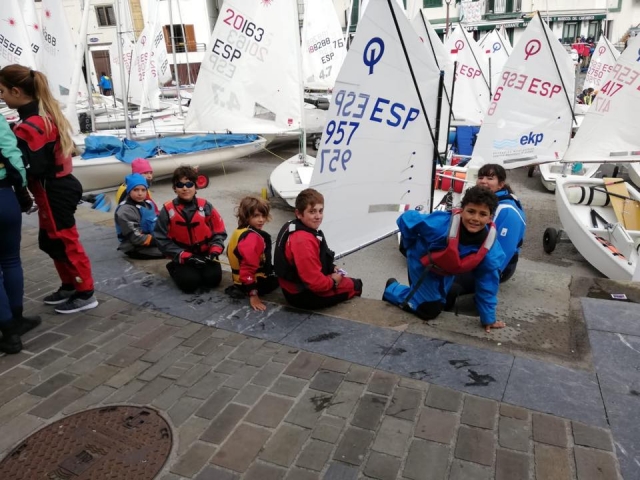  Our little sailors 