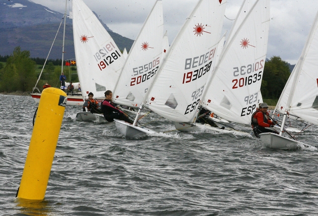Escuela de Vela Club Náutico de Vitoria