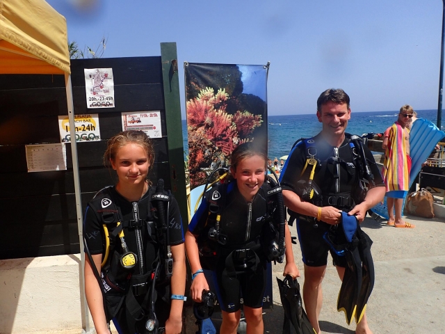  我们一些最小的学生